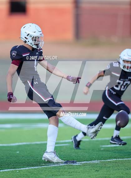 Thumbnail 1 in JV: Jacksboro @ Millsap photogallery.