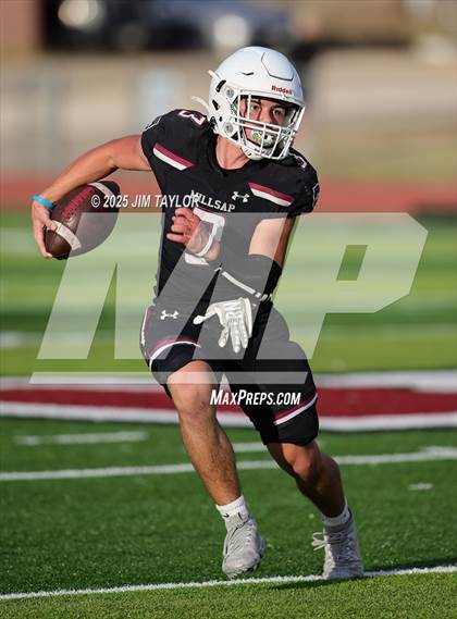 Thumbnail 3 in JV: Jacksboro @ Millsap photogallery.