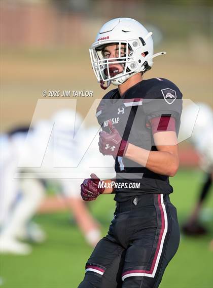 Thumbnail 2 in JV: Jacksboro @ Millsap photogallery.