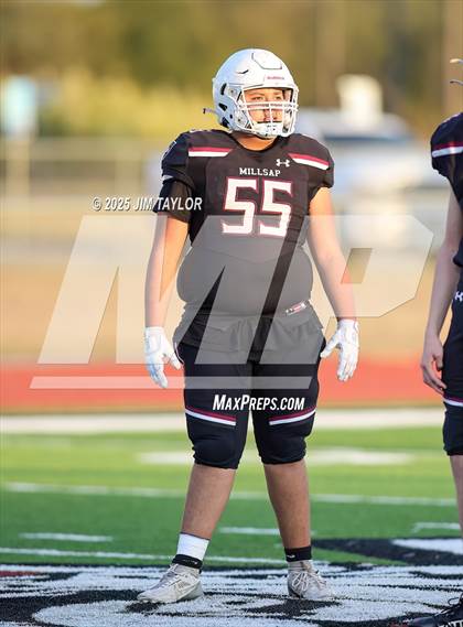 Thumbnail 3 in JV: Jacksboro @ Millsap photogallery.