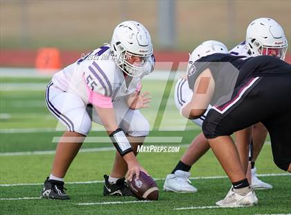 Thumbnail 2 in JV: Jacksboro @ Millsap photogallery.