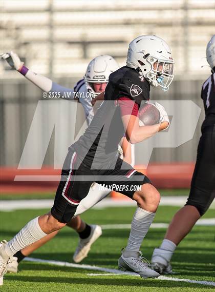Thumbnail 2 in JV: Jacksboro @ Millsap photogallery.