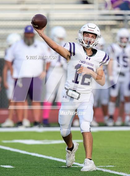 Thumbnail 2 in JV: Jacksboro @ Millsap photogallery.