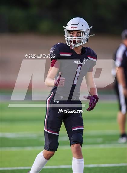 Thumbnail 1 in JV: Jacksboro @ Millsap photogallery.