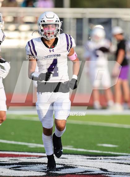 Thumbnail 2 in JV: Jacksboro @ Millsap photogallery.