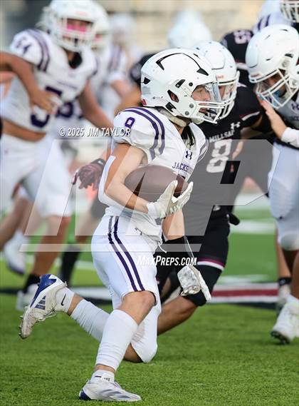 Thumbnail 3 in JV: Jacksboro @ Millsap photogallery.