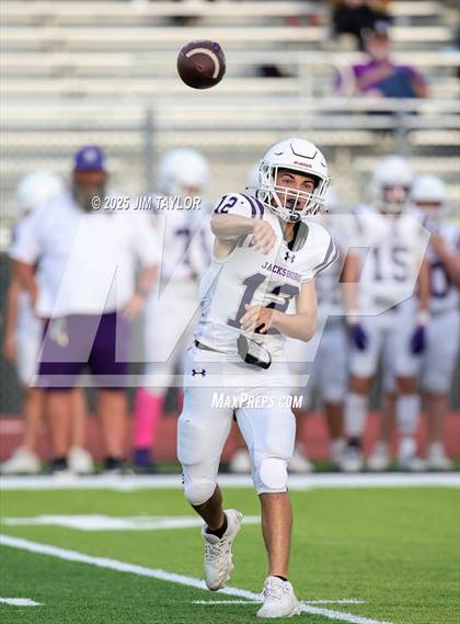 Thumbnail 3 in JV: Jacksboro @ Millsap photogallery.