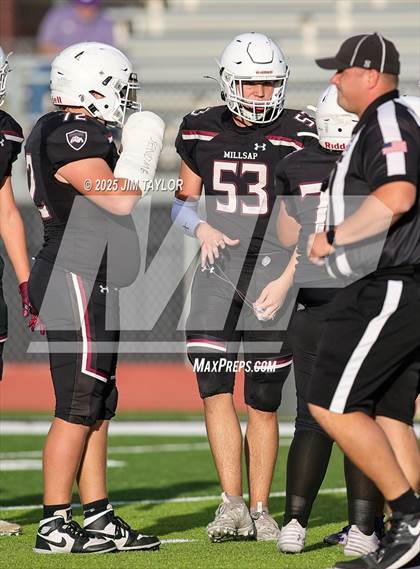 Thumbnail 3 in JV: Jacksboro @ Millsap photogallery.