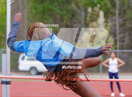 Thumbnail 2 in Daniel Roberts Invite (High Jump) photogallery.