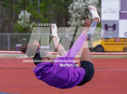 Thumbnail 3 in Daniel Roberts Invite (High Jump) photogallery.