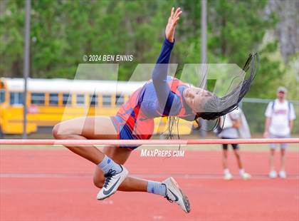 Thumbnail 2 in Daniel Roberts Invite (High Jump) photogallery.