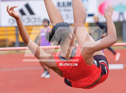 Thumbnail 3 in Daniel Roberts Invite (High Jump) photogallery.
