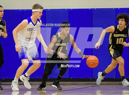 Thumbnail 1 in Hebbronville @ George West photogallery.