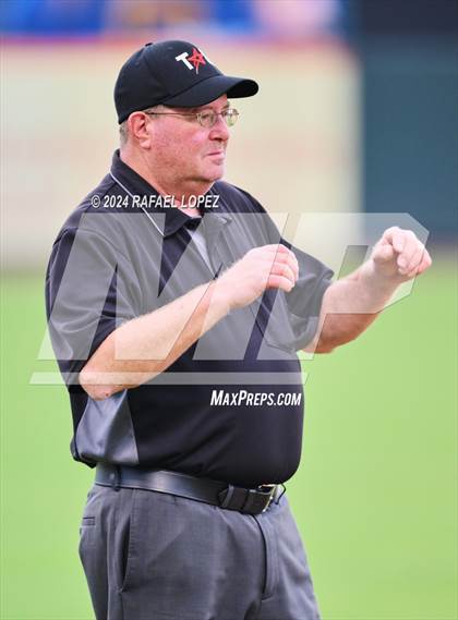 Thumbnail 1 in Cinco Ranch vs. Memorial (UIL Baseball 6A Region 3 Regional Quarterfinal) photogallery.
