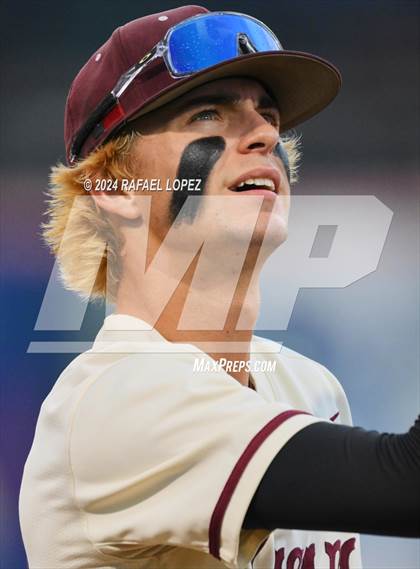 Thumbnail 1 in Cinco Ranch vs. Memorial (UIL Baseball 6A Region 3 Regional Quarterfinal) photogallery.