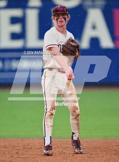 Thumbnail 1 in Cinco Ranch vs. Memorial (UIL Baseball 6A Region 3 Regional Quarterfinal) photogallery.