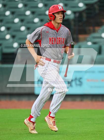 Thumbnail 1 in Cinco Ranch vs. Memorial (UIL Baseball 6A Region 3 Regional Quarterfinal) photogallery.