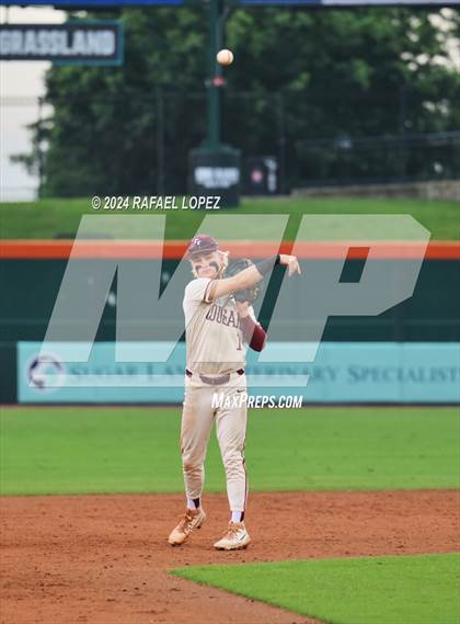 Thumbnail 1 in Cinco Ranch vs. Memorial (UIL Baseball 6A Region 3 Regional Quarterfinal) photogallery.