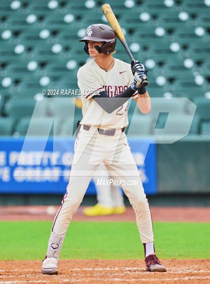 Thumbnail 3 in Cinco Ranch vs. Memorial (UIL Baseball 6A Region 3 Regional Quarterfinal) photogallery.