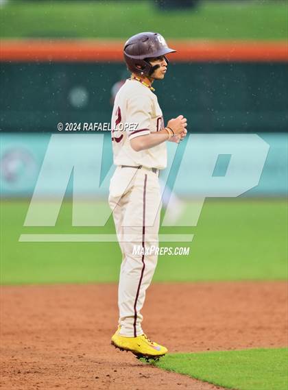 Thumbnail 3 in Cinco Ranch vs. Memorial (UIL Baseball 6A Region 3 Regional Quarterfinal) photogallery.