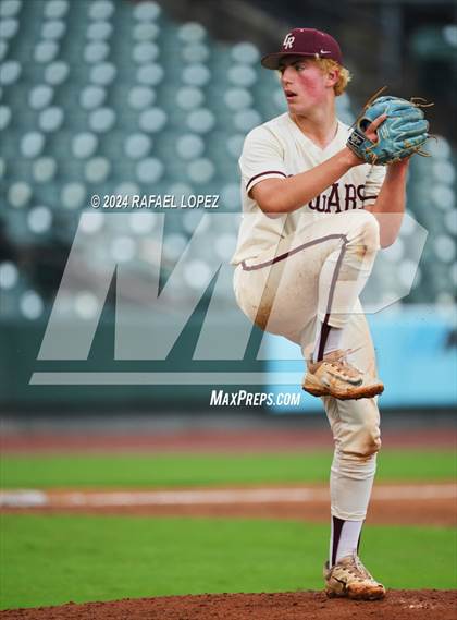 Thumbnail 2 in Cinco Ranch vs. Memorial (UIL Baseball 6A Region 3 Regional Quarterfinal) photogallery.