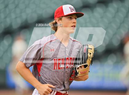 Thumbnail 2 in Cinco Ranch vs. Memorial (UIL Baseball 6A Region 3 Regional Quarterfinal) photogallery.
