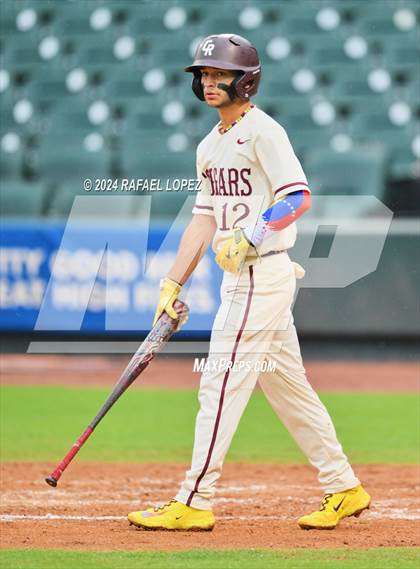 Thumbnail 2 in Cinco Ranch vs. Memorial (UIL Baseball 6A Region 3 Regional Quarterfinal) photogallery.