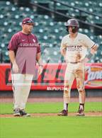 Photo from the gallery "Cinco Ranch vs. Memorial (UIL Baseball 6A Region 3 Regional Quarterfinal)"