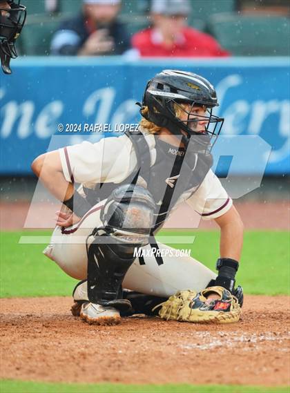 Thumbnail 3 in Cinco Ranch vs. Memorial (UIL Baseball 6A Region 3 Regional Quarterfinal) photogallery.