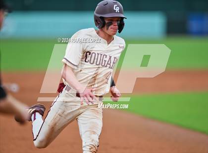 Thumbnail 3 in Cinco Ranch vs. Memorial (UIL Baseball 6A Region 3 Regional Quarterfinal) photogallery.