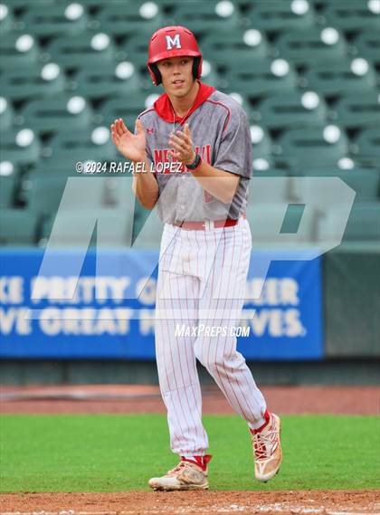 Thumbnail 3 in Cinco Ranch vs. Memorial (UIL Baseball 6A Region 3 Regional Quarterfinal) photogallery.