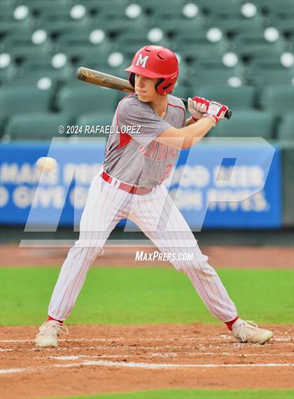 Thumbnail 1 in Cinco Ranch vs. Memorial (UIL Baseball 6A Region 3 Regional Quarterfinal) photogallery.