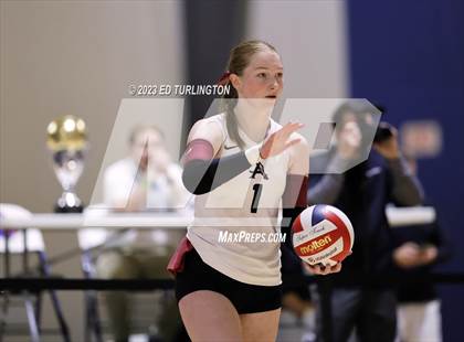 Thumbnail 1 in Alpharetta vs. Pope (GHSA 6A Final) photogallery.