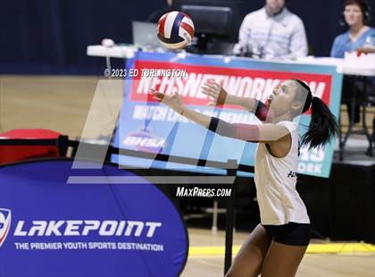 Thumbnail 2 in Alpharetta vs. Pope (GHSA 6A Final) photogallery.