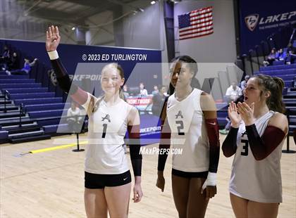 Thumbnail 2 in Alpharetta vs. Pope (GHSA 6A Final) photogallery.