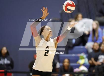 Thumbnail 3 in Alpharetta vs. Pope (GHSA 6A Final) photogallery.