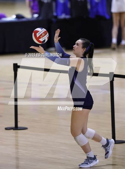 Thumbnail 2 in Alpharetta vs. Pope (GHSA 6A Final) photogallery.