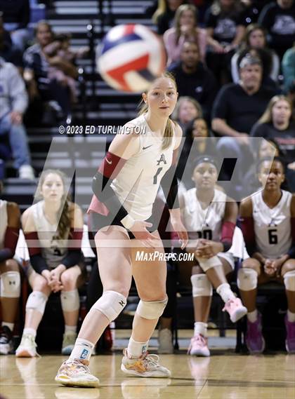 Thumbnail 1 in Alpharetta vs. Pope (GHSA 6A Final) photogallery.