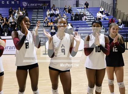 Thumbnail 1 in Alpharetta vs. Pope (GHSA 6A Final) photogallery.