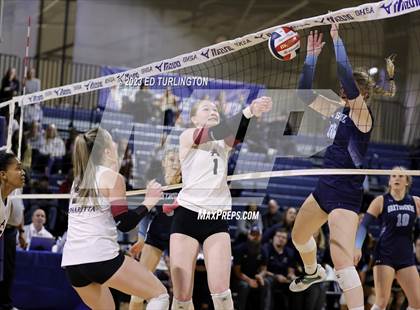 Thumbnail 3 in Alpharetta vs. Pope (GHSA 6A Final) photogallery.