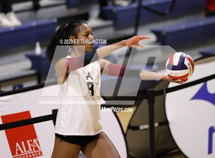 Thumbnail 1 in Alpharetta vs. Pope (GHSA 6A Final) photogallery.