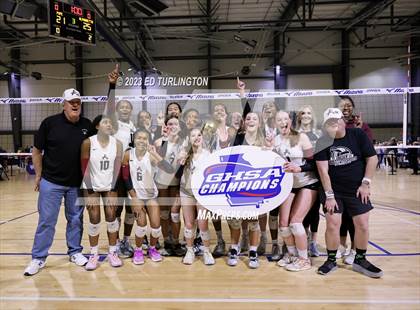 Thumbnail 2 in Alpharetta vs. Pope (GHSA 6A Final) photogallery.