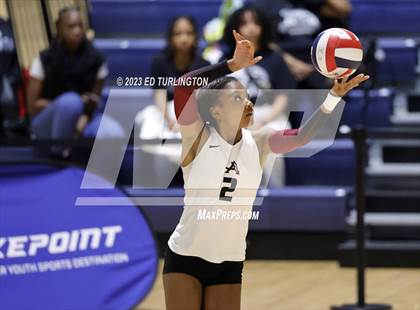 Thumbnail 3 in Alpharetta vs. Pope (GHSA 6A Final) photogallery.