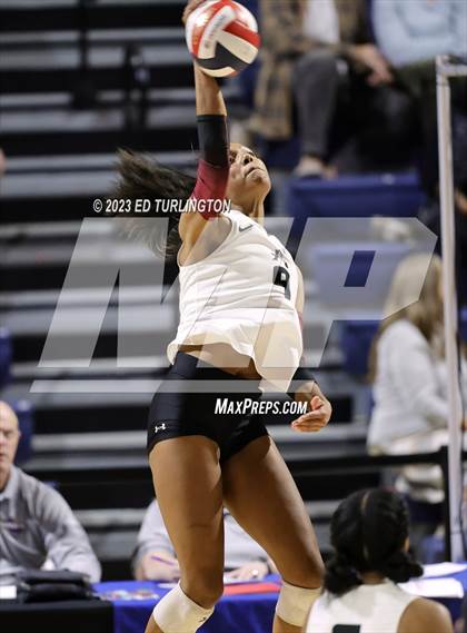 Thumbnail 2 in Alpharetta vs. Pope (GHSA 6A Final) photogallery.