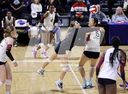 Thumbnail 2 in Alpharetta vs. Pope (GHSA 6A Final) photogallery.