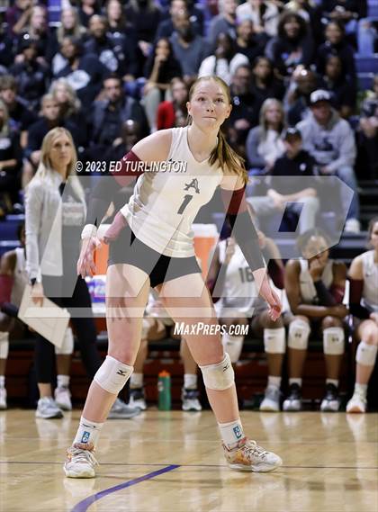 Thumbnail 2 in Alpharetta vs. Pope (GHSA 6A Final) photogallery.