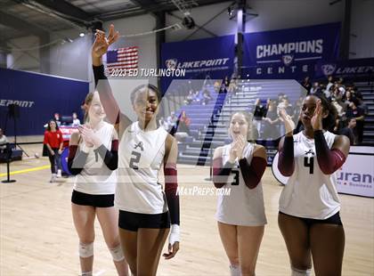 Thumbnail 1 in Alpharetta vs. Pope (GHSA 6A Final) photogallery.