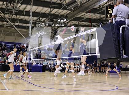 Thumbnail 2 in Alpharetta vs. Pope (GHSA 6A Final) photogallery.