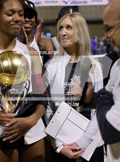 Thumbnail 3 in Alpharetta vs. Pope (GHSA 6A Final) photogallery.