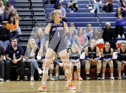 Thumbnail 2 in Alpharetta vs. Pope (GHSA 6A Final) photogallery.